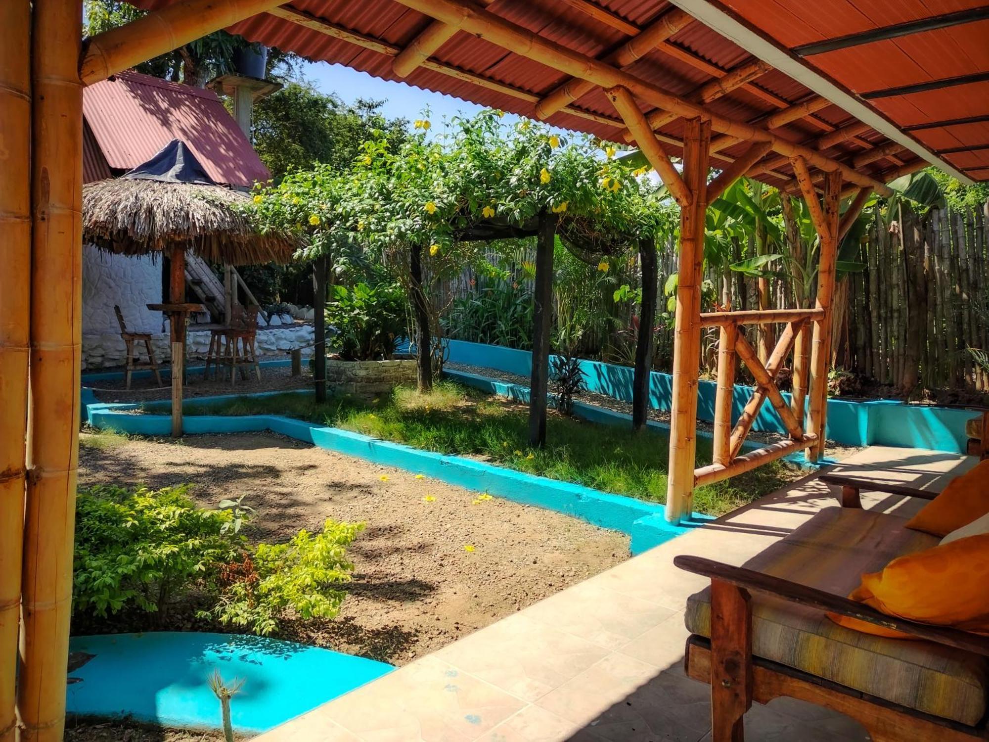 Hostel Cattleya Palomino Ngoại thất bức ảnh