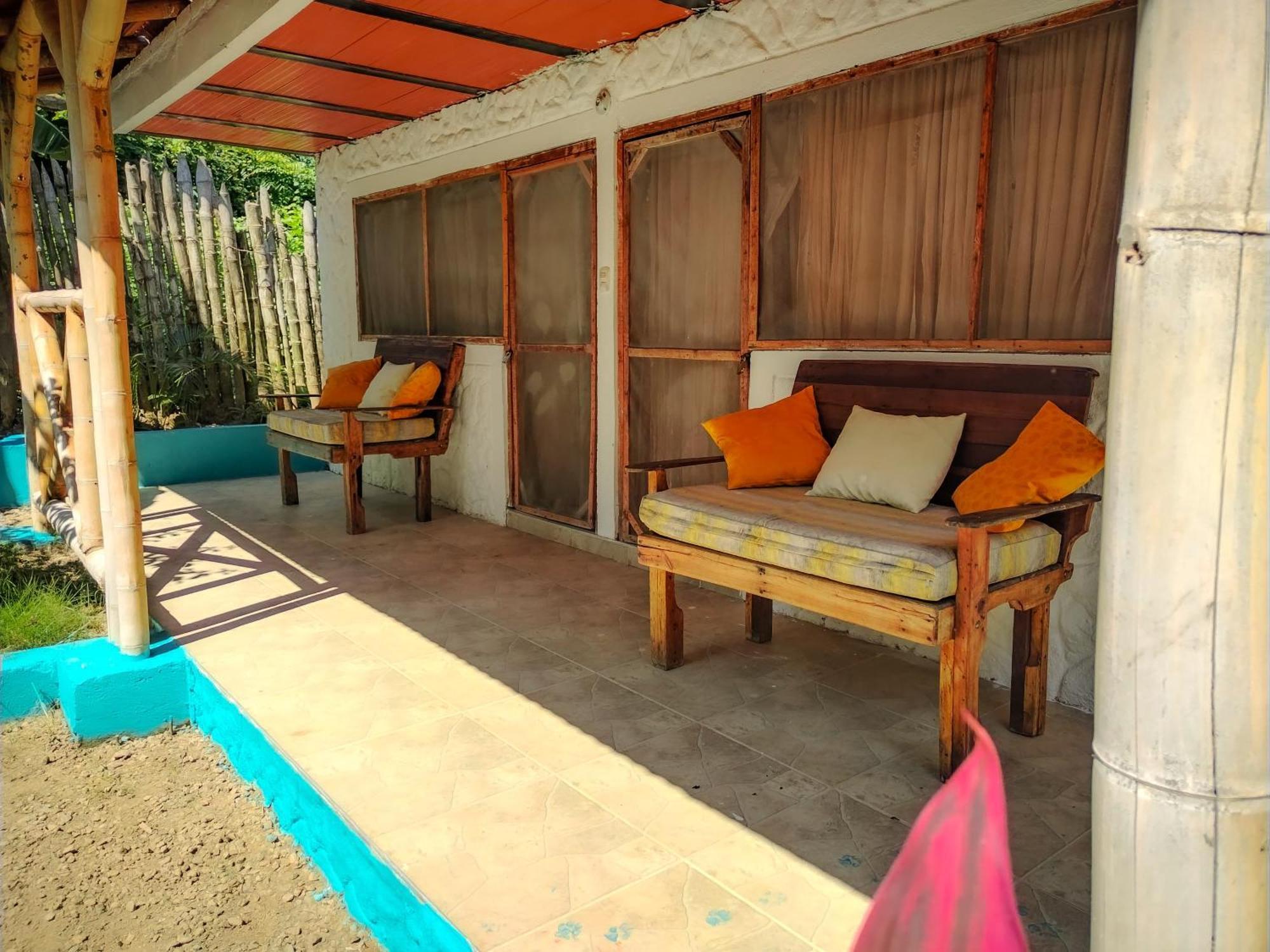 Hostel Cattleya Palomino Ngoại thất bức ảnh