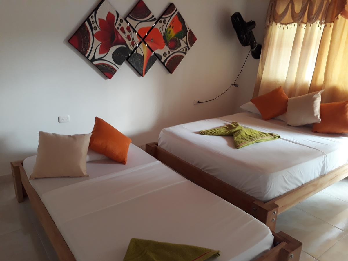 Hostel Cattleya Palomino Ngoại thất bức ảnh